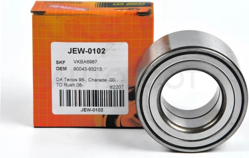 Подшипник, передний - Артикул JEW0102 - Производитель Just Drive - Фото, Отзывы, Цены