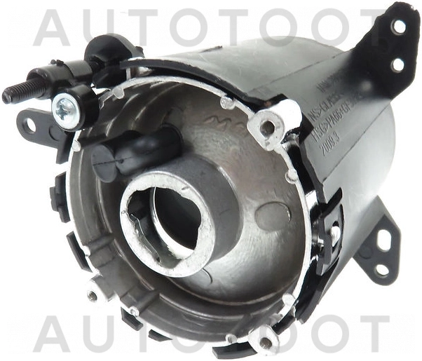 Фара противотуманная левая -ST2142040L Sat для MITSUBISHI LANCER, MITSUBISHI COLT