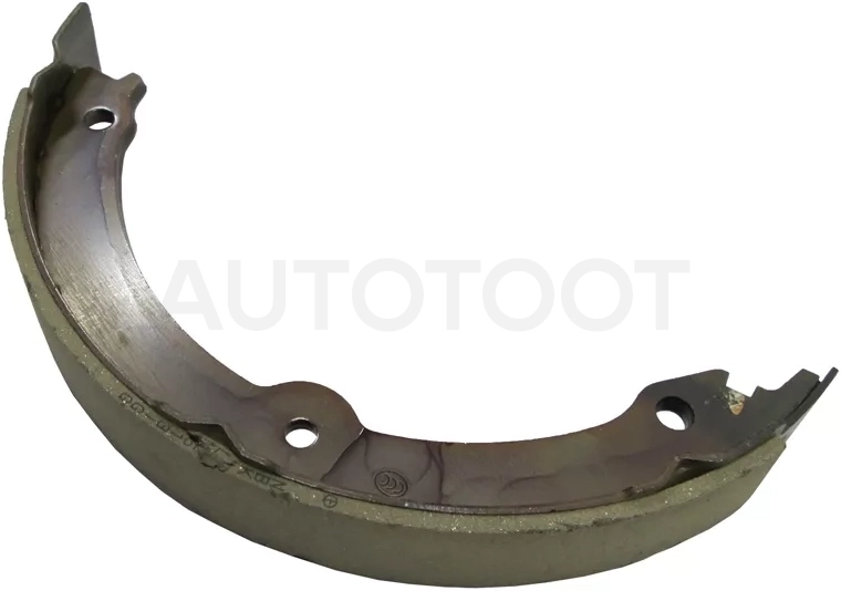 Колодки тормозные барабанные (Спереди/ 1 шт.) Toyota Land Cruiser (J200) 07-21 / Lexus LX 07-23