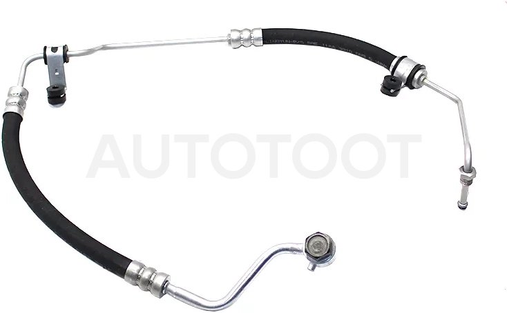 Шланг ГУР Hyundai Grand Starex 07-13 / H1 07-15 / Starex 07-17 - Артикул ST575004H000 - Производитель Sat - Фото, Отзывы, Цены