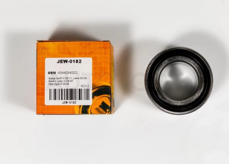Подшипник ступицы передней - Артикул JEW0182 - Производитель Just Drive - Фото, Отзывы, Цены