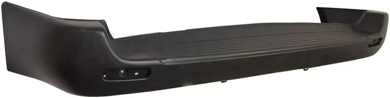 Бампер задний Toyota Land Cruiser (J100) 98-07 / Lexus LX 98-07 / Toyota Land Cruiser Cygnus 98-07