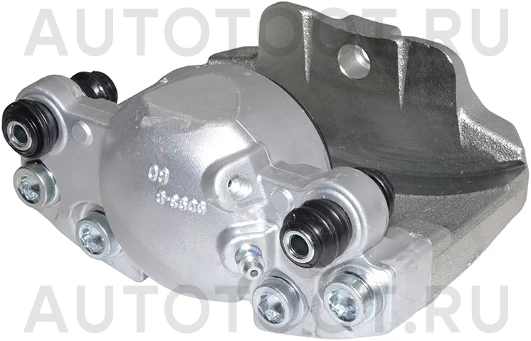 Суппорт тормозной перед AUDI Q5 08-17/A6 10-18 правый - Артикул ST340127 - Производитель Sat - Фото, Отзывы, Цены