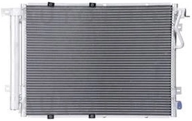 Радиатор кондиционера 02-06 -STKA553940 Sat для KIA SORENTO