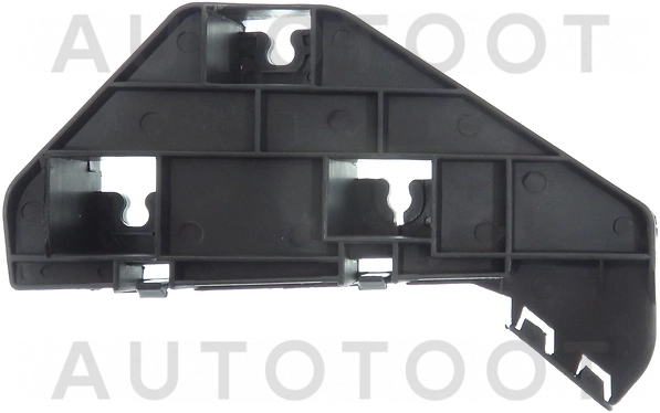 Крепление переднего бампера левое -STHD66000B2 Sat для HONDA CR-V