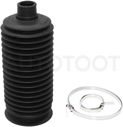 Пыльник рулевой рейки TOYOTA LAND CRUISER/LEXUS LX470 98-07 LH=RH - Артикул ST4553560010 - Производитель Sat - Фото, Отзывы, Цены
