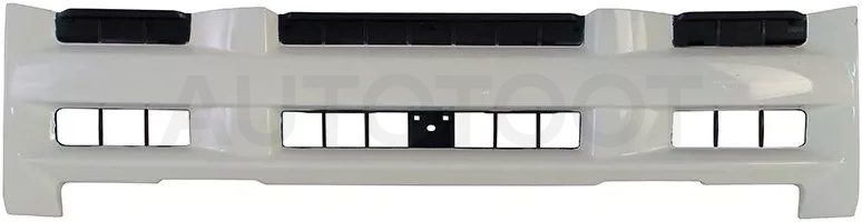 Решетка радиатора Isuzu ELF NPR\NQR 06-12 (Узкая кабина/ 1130мм/пластик)