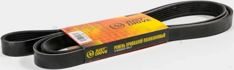 Ремень поликлиновый JD - Артикул 6PK2315 - Производитель Just Drive - Фото, Отзывы, Цены