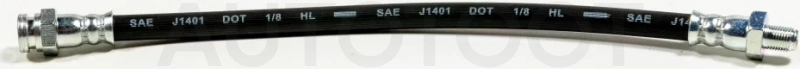 Шланг тормозной задний - Артикул JBH0384 - Производитель Just Drive - Фото, Отзывы, Цены