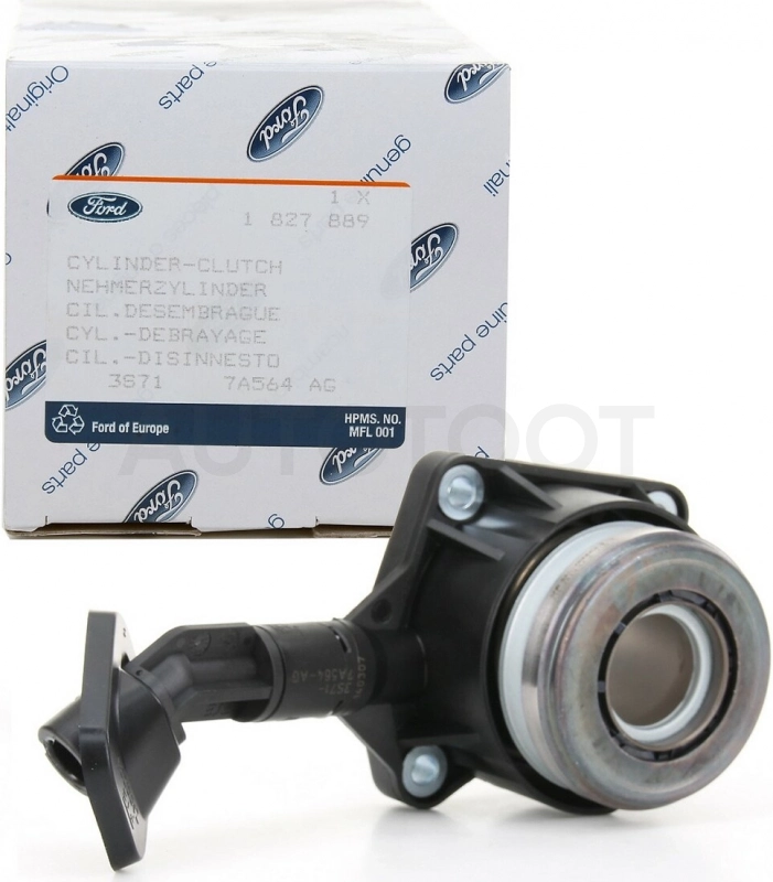 Подшипник выжимной гидравлический 2.0 дизель -0700837SX Stellox для FORD FOCUS