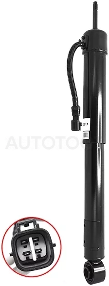 Амортизатор Toyota Land Cruiser Prado (J120) 02-09 / Great Wall Hover H5 11-16 (Сзади/ Справа=Слева)