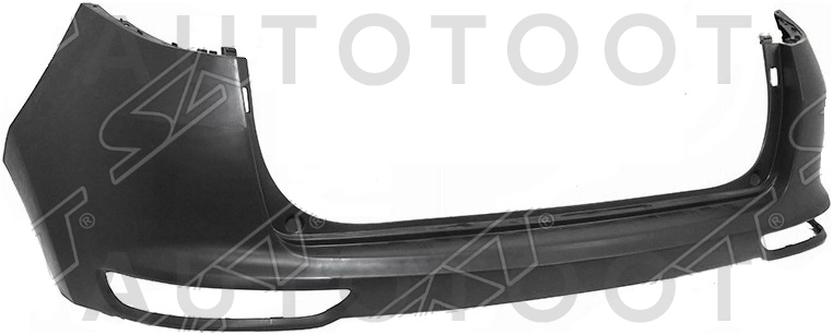 Бампер задний -STKA830870 Sat для KIA SPORTAGE