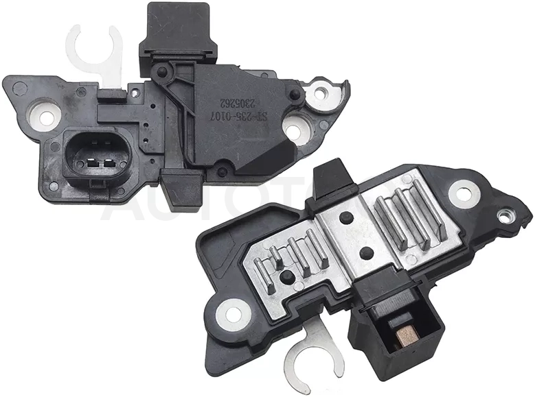 Реле-регулятор напряжения генератора MERCEDES BENZ E/CLK/S/SL-CLASS 98-05 M111#/112#/113#