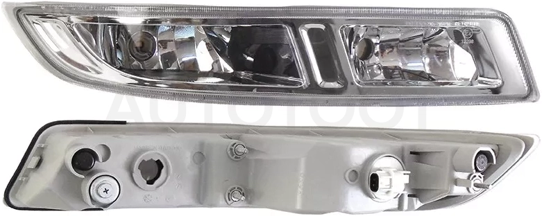 Фара противотуманная (Справа) Nissan Almera Classic 06-12 - Артикул 2152032RUE - Производитель Depo - Фото, Отзывы, Цены