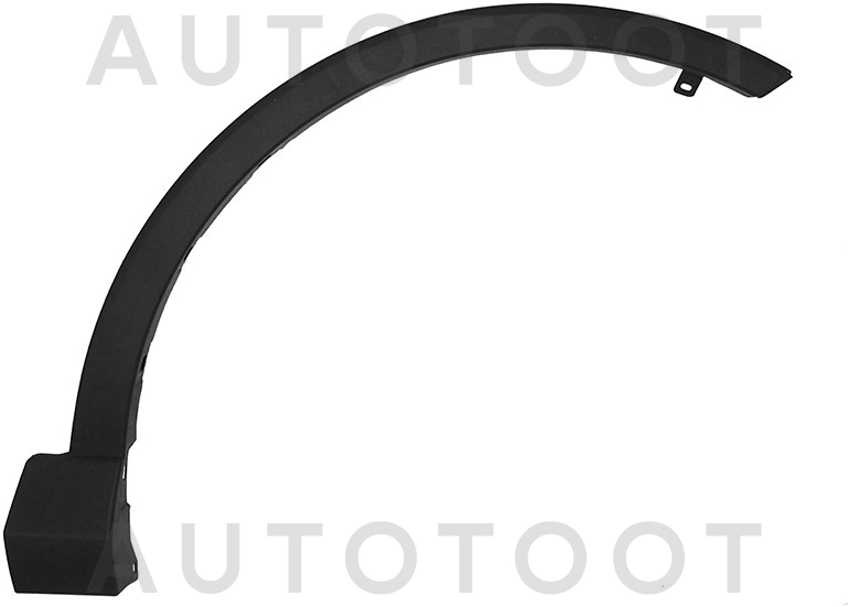 Молдинг арки крыла передний правый -STTYY4016MA1 Sat для TOYOTA RAV4