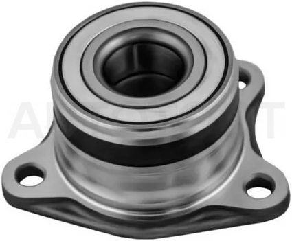 Полуступица задняя TOYOTA CAMRY #V10/SCEPTER #10/WINDOM #10, 92-03 - Артикул 30BWK16 - Производитель Nsk - Фото, Отзывы, Цены