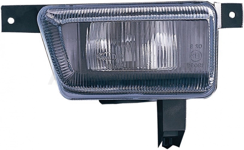 Фара противотуманная левая -4422006LUE Depo для OPEL ASTRA