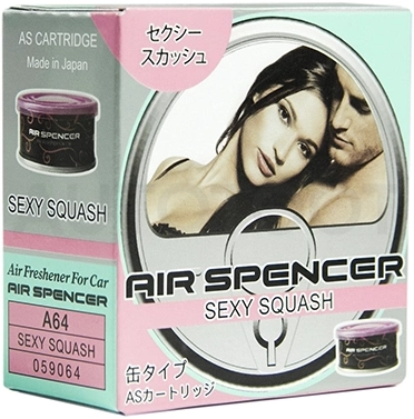 Ароматизатор меловой SPIRIT REFILL - SEXY SQUASH - Артикул A64 - Производитель EIKOSHA - Фото, Отзывы, Цены