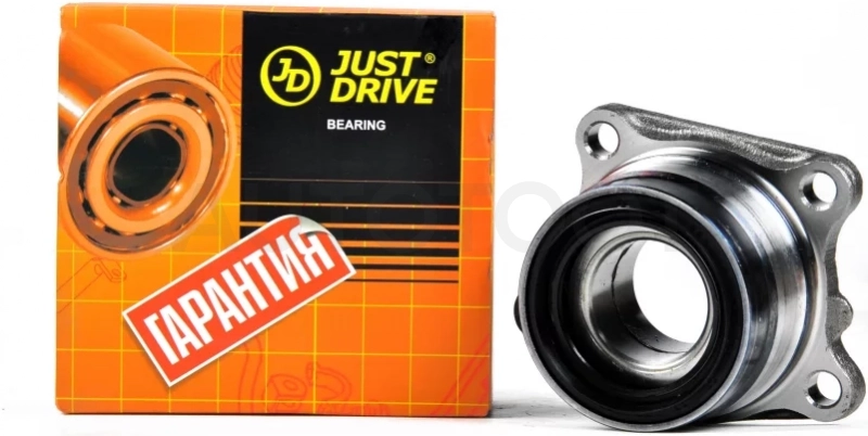 Ступица, задняя - Артикул JEH0075 - Производитель Just Drive - Фото, Отзывы, Цены