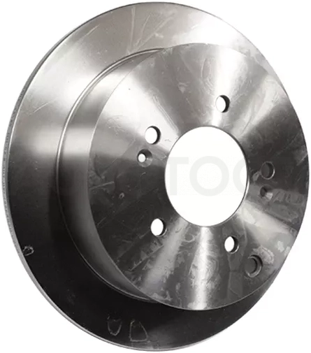 Диск тормозной (Сзади) Hyundai ix35 09-15 / Santa Fe 00-12 / Tucson 04-15 / Kia Sportage 06-16 / Hyundai Santa Fe Classic 07-13 / Trajet 99-08