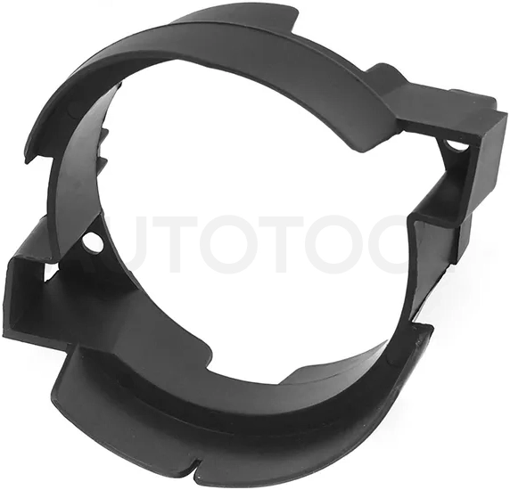 Оправа ПТФ Renault Logan 04-09 (Слева) - Артикул STDC012192 - Производитель Sat - Фото, Отзывы, Цены