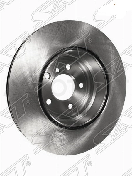 Диск тормозной задний 3, 5 D / 4, 8I / 5, 0 -ST34216771971 Sat для BMW X5, BMW X6