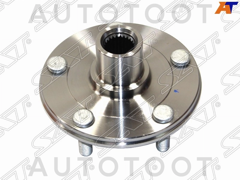 Ступица передняя -  для MITSUBISHI PAJERO, MITSUBISHI PAJERO IO/JUNIOR, MITSUBISHI PAJERO MINI