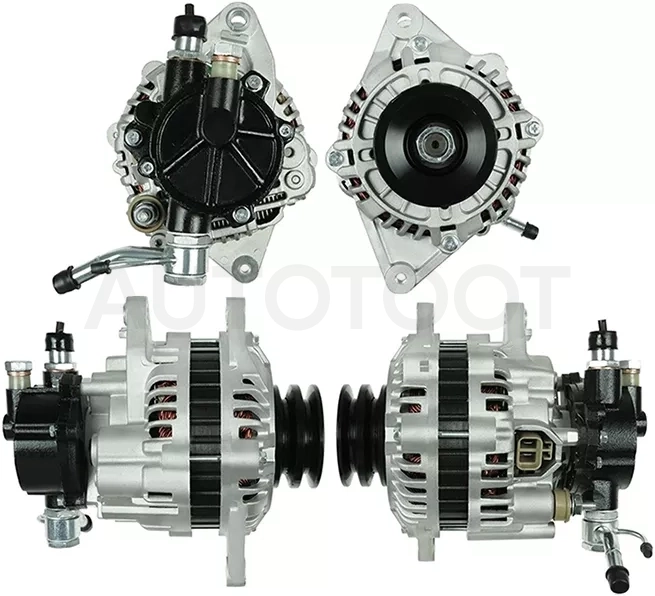 Генератор MMC L200/PAJERO/DELICA 2.5D 94-06 4D56 12V 75A