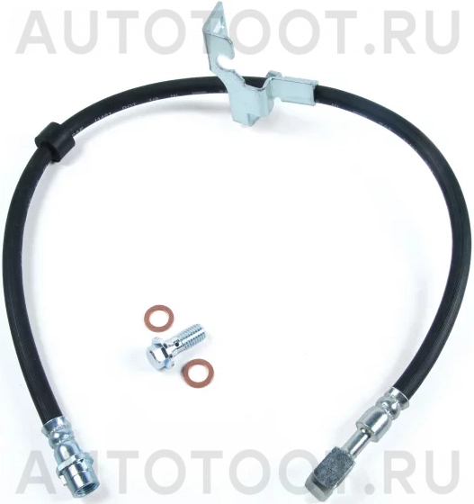 Шланг тормозной задний левый - Артикул JBH0277 - Производитель Just Drive - Фото, Отзывы, Цены