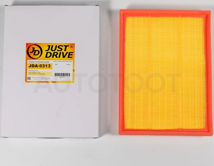 Фильтр воздушный - Артикул JDA0313 - Производитель Just Drive - Фото, Отзывы, Цены