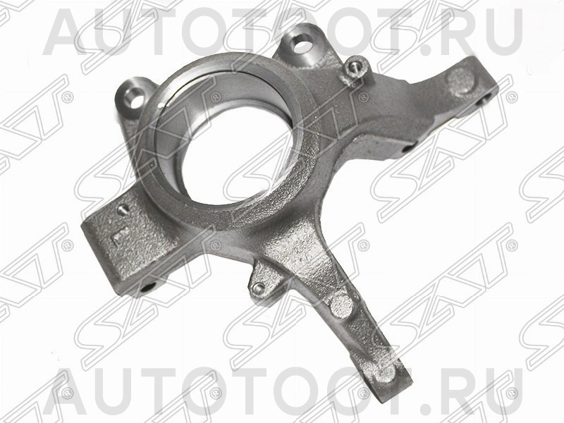 Кулак поворотный передний левый -ST400154AA0A Sat для NISSAN ALMERA