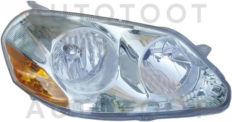 Фара правая -ST22301R Sat для TOYOTA MARK 2