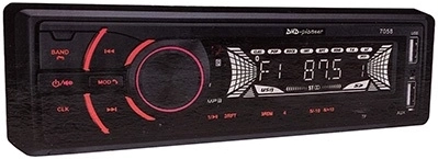 Pioneer Автомагнитола DHD - Pioneer.ok 7058 - Артикул 7058PIONEER - Производитель Pioneer - Фото, Отзывы, Цены