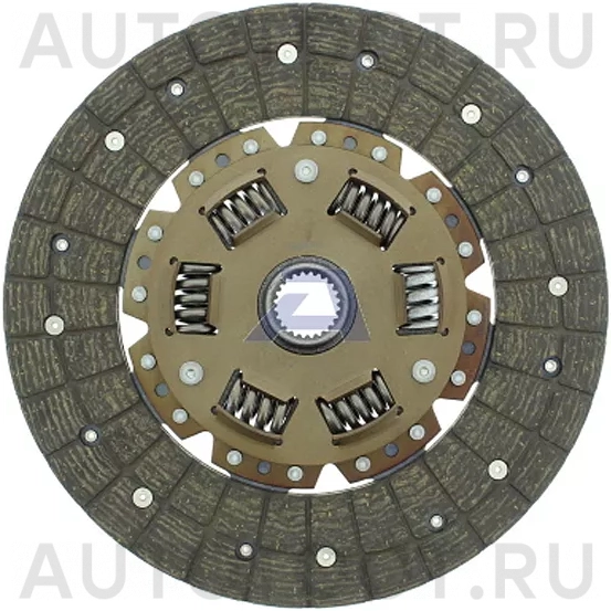 Диск сцепления 3.0i/2.8D-3.3D -0700089SX Stellox для NISSAN PATROL