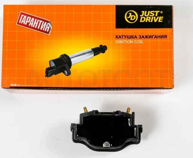 Катушка зажигания - Артикул JDK0128 - Производитель Just Drive - Фото, Отзывы, Цены