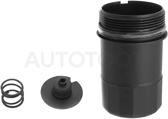 Корпус масляного фильтра MERCEDES ML-CLASS W166/GL-CLASS X166/E-CLASS W212/W213/С207