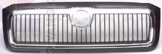 Решетка радиатора -SD07003GA Tyg для SKODA FELICIA