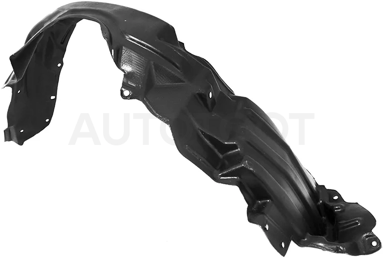 Подкрылок Toyota Passo 04-10 / Daihatsu Boon 04-10 (Спереди/ Слева) - Артикул ST110118 - Производитель Sat - Фото, Отзывы, Цены
