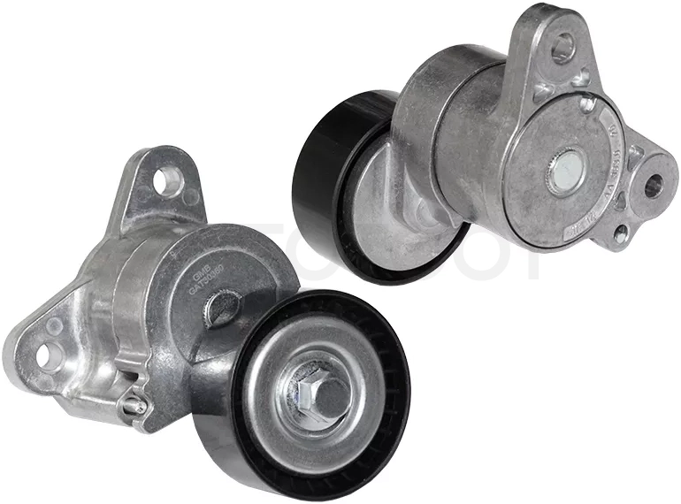 Натяжитель приводного ремня MMC ASX/LANCER 1.8-2.0 08-/OUTLANDER/CITROEN C-CROSSER 2.0-2.4 08