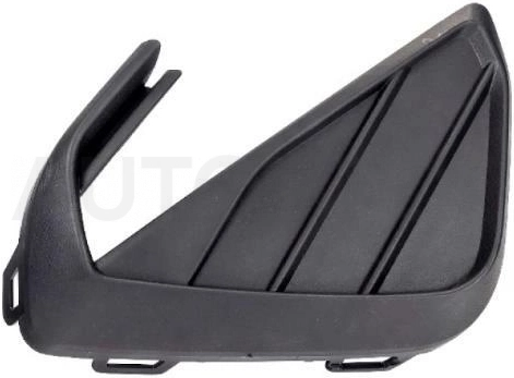 Заглушка переднего бампера левая -ST570006 Sat для VOLKSWAGEN POLO