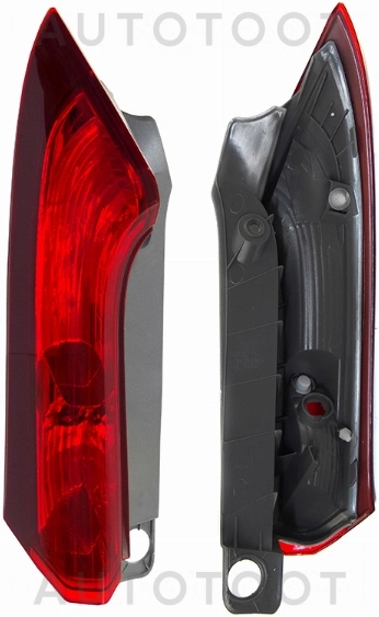 Фонарь задний левый (верхняя часть) -ST21719A2L Sat для HONDA CR-V