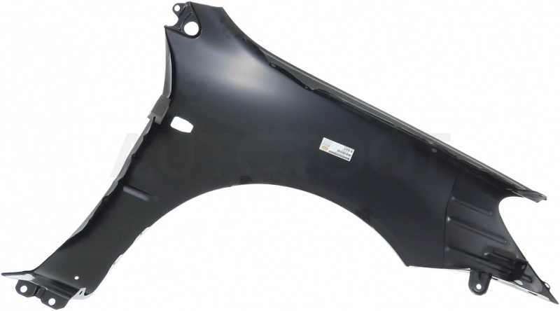 Крыло переднее левое -MB10067AL Tyg для MITSUBISHI LANCER