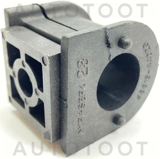 Втулка переднего стабилизатора d=23mm -ST4881544020 Sat для TOYOTA CALDINA, TOYOTA NADIA