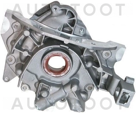 Насос масляный (16кл) -LOP0112 Luzar для LADA (ВАЗ) 2110, LADA (ВАЗ) 2111, LADA (ВАЗ) 2112, LADA (ВАЗ) GRANTA, LADA (ВАЗ) PRIORA, LADA (ВАЗ) KALINA, LADA (ВАЗ) VESTA