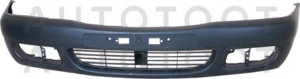 Бампер передний (1999-2001 г.в.) -  для TOYOTA COROLLA