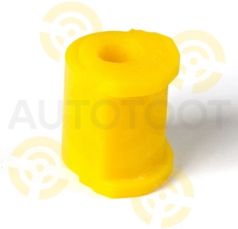 Втулка заднего стабилизатора TOYOTA SOARER/LEXUS SC430 UZZ40 (2001.04 - 2005.08); UZZ40 (2005.08 - ); PROGRES JCG10, 11 (2001.04 - ); MARK 2 /MARK 2 BLIT GX110, JZX110..GDS, GDV (2002.10 - 2004.11); ALTEZZA / ALTEZZA GITA GXE10..WG; GXE10..SED..ATM; JCE1#, SXE10…ATM (2000.05 - 2003.08), I.D. = 13 мм (ПОЛИУРЕТАН)