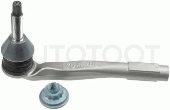 Наконечник рулевой тяги левый -PS1348L Patron для MERCEDES E-CLASS, MERCEDES C-CLASS