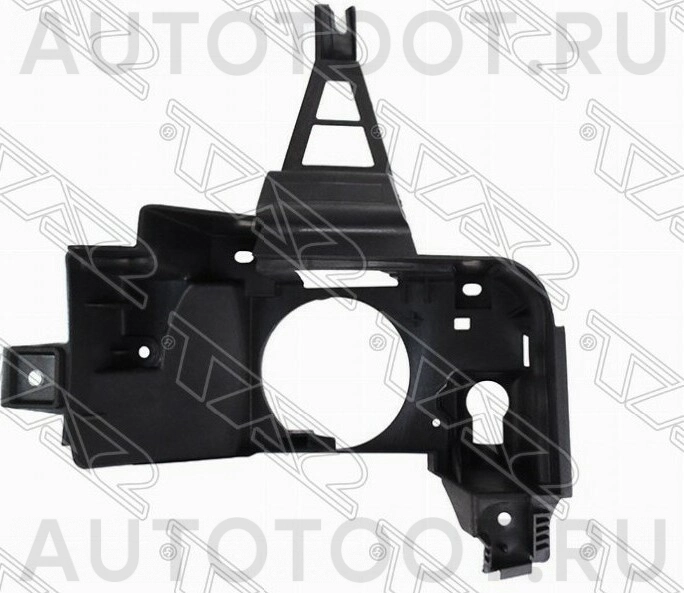 Крепление противотуманной фары левое -  для TOYOTA LAND CRUISER
