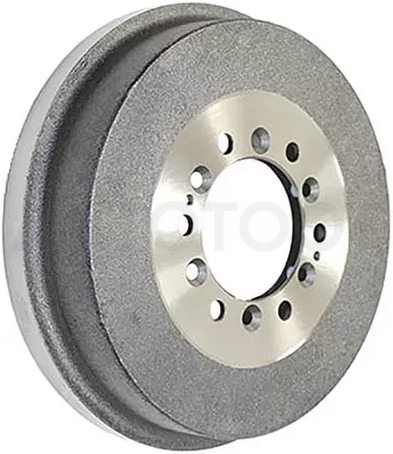 Барабан тормозной зад TOYOTA LAND CRUISER 80/70 - Артикул ST4243160070 - Производитель Sat - Фото, Отзывы, Цены