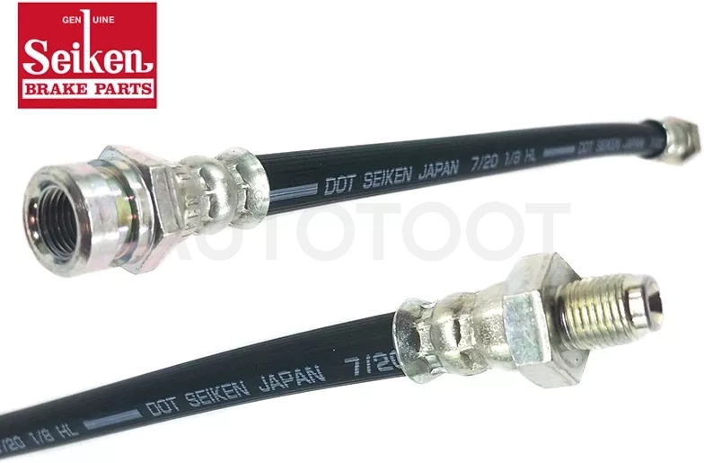 Шланг тормозной передний левый/правый MITSUBISHI DELICA TRUCK/L200 94-99/PAJERO/MONTERO 90-96 L=245